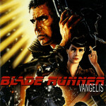 Blade Runner OST cover