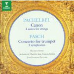 Pachelbel: Canon / Suites (with Fasch - Concerto / Symphonies) cover