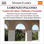 Palomo - Cantos Del Alma / Sinfonía a Granada cover