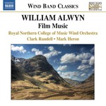 Alwyn: Film Music cover