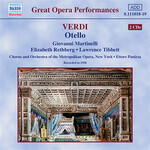 Verdi: Otello (complete opera recorded in 1938) cover