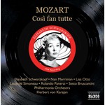 Mozart: Cosi Fan Tutte cover