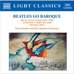 Beatles Go Baroque cover