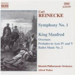 Reinecke: Symphony No.1 cover