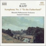 Raff: Symphony No.1 "To The Father" cover