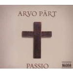 Part: Passio (St John Passion) cover