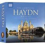 The Complete Haydn Masses cover