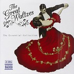 Various: The Great Waltzes cover