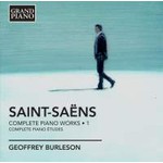 Complete Piano Works Volume 1 cover