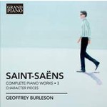 Complete Piano Works Volume 3 cover