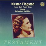 Kirsten Flagstad - Arias cover