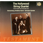 Schoenberg: Verklarte Nacht / Schubert: Quintet cover