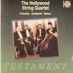 MARBECKS COLLECTABLE; Prokofiev:Hindemith/Walton: String Quartets cover