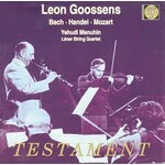 Bach/Handel/Mozart: Oboe Concertos cover
