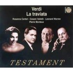 La Traviata [recorded 1956] cover