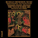 Russian Orthodox Music cover
