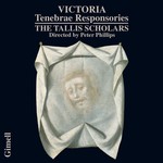 Victoria: Tenebrae Responsoria cover