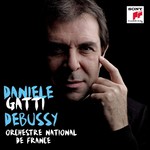 Daniele Gatti conducts Debussy cover
