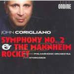Corigliano: Symphony No 2 cover