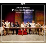 Prinz Methusalem (complete operetta) cover