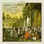 Fasch: New Year's Cantata, 'Jauchzet dem Herrn' / etc cover