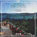 MARBECKS COLLECTABLE: Atterberg: Piano Concerto / Rhapsody / Ballade & Passacaglia cover