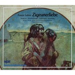 Lehar: Zigeunerliebe (Gipsy Love) (complete operetta recorded in 2003) cover