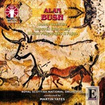 Bush: Lascaux Symphony/Dorian cover