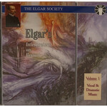 MARBECKS COLLECTABLE: Elgar: Interpreters on Record, Vol. 1 - Vocal & Dramatic Music cover