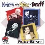 Variety Is The Spice Of Braff cover