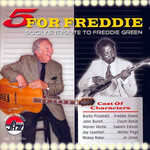5 For Freddie cover