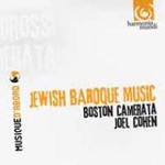 Jewish Baroque cover