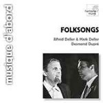 Folksongs cover