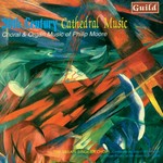 MARBECKS COLLECTABLE: Moore: 20Th Century Cathedral Music cover