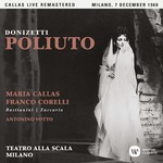 Donizetti: Poliuto (complete opera remastered recorded live 1960) cover