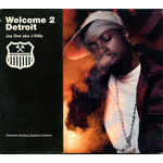Welcome 2 Detroit cover