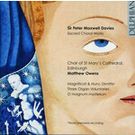 Maxwell Davies: Sacred Choral Works cover