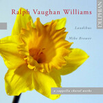 MARBECKS COLLECTABLE: Vaughan Williams: A Cappella Choral Works cover