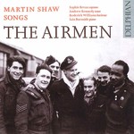 Shaw: Songs - The Airmen cover