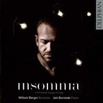 Insomnia: A nocturnal voyage in song cover