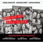 Merrily We Roll Along cover