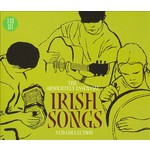 The Absolutely Essential Irish Songs (3CD Collection) cover