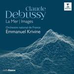 Debussy: La Mer / Images cover