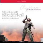 Siegfried (complete opera recorded in 2008) cover