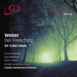 Weber: Der Freischutz cover