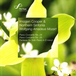 Mozart: Piano Concertos 24 & 25 / Fantasia in D minor cover