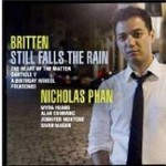 Britten: Still Falls The Rain cover