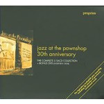 Jazz At The Pawnshop (3 SACD + bonus DVD) cover