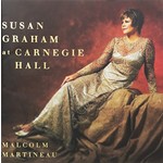 MARBECKS COLLECTABLE: Susan Graham at Carnegie Hall cover