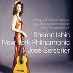 Guitar Concertos cover